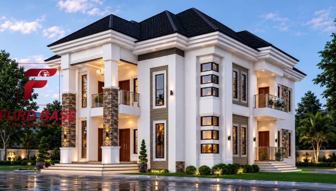 A stunning six-bedroom fully detached duplex — view 2